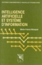 Marie-France Blanquet - Intelligence Artificielle Et Sytemes D'Information. Le Langage Naturel.