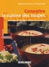 Marie-France Chauvirey - La cuisine des soupes.
