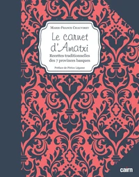 Le carnet d'Amatxi