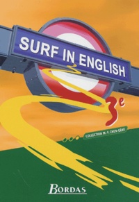 Marie-France Chen-Géré et Catherine Azoulay - Anglais 3ème Surf in english.