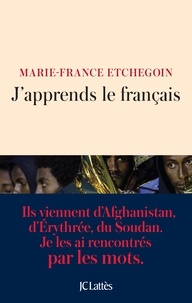 Marie-France Etchegoin - J'apprends le français.
