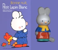 Bonne nuit, Petit Lapin Blanc.