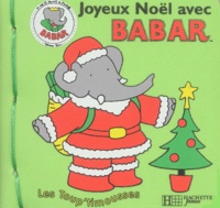 Marie-France Floury - Joyeux Noël avec Babar.