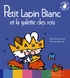 Marie-France Floury et Fabienne Boisnard - Petit Lapin Blanc  : Petit Lapin Blanc et la galette des rois.