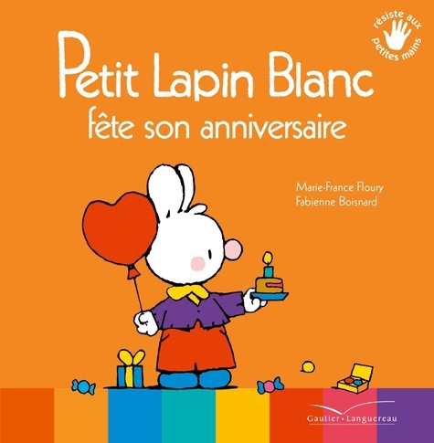 Petit Lapin Blanc  Petit Lapin Blanc fête son anniversaire