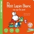 Marie-France Floury et Fabienne Boisnard - Petit Lapin Blanc  : Petit Lapin Blanc va sur le pot.