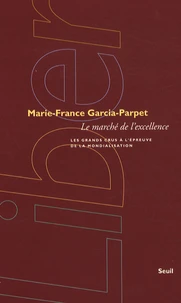 Le marché de l'excellence