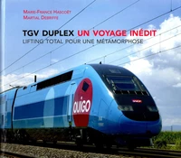 TGV duplex, un voyage inédit