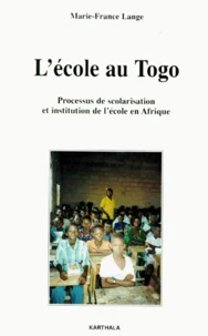 L'ECOLE AU TOGO.
