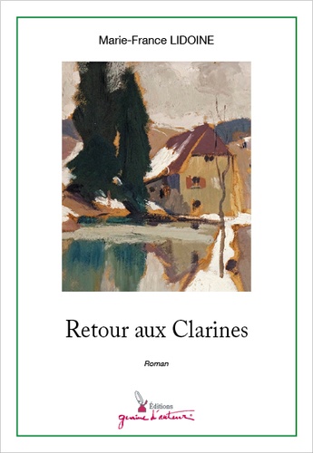 Marie-France Lidoine - Retour aux Clarines.