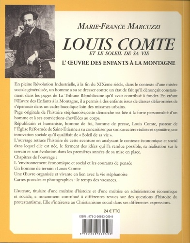Louis Comte et le soleil de sa vie. L'oeuvre des enfants à la montagne