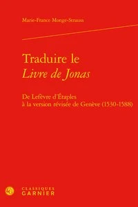 Traduire le Livre de Jonas
