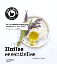 Marie-France Muller - Huiles esssentielles.