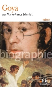 Marie-France Schmidt - Goya.