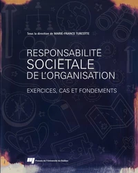Responsabilité sociétale de l'organisation