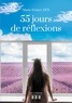 Marie-France Zen - 55 jours de réflexion.