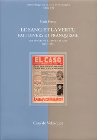 Le sang et la vertu