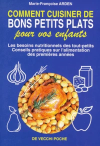De Bons Petits Plats Pour Vos Enfants