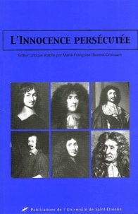 Marie-Françoise Baverel-Croissant - L'Innocence Persecutee. Dialogues.