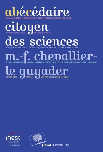 Marie-Françoise Chevallier-Le Guyader - Abécédaire citoyen des sciences.