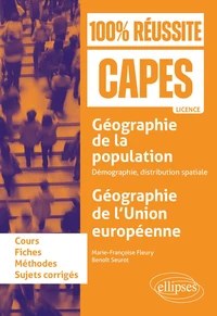 Géographie de la population : démographie, distribution spatiale