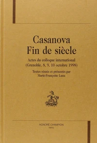 Casanova fin de siècle
