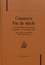 Casanova fin de siècle. Actes du colloque international (Grenoble, 8, 9, 10 octobre 1998)