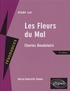 Marie-Gabrielle Slama - Etude sur Les Fleurs du Mal, Baudelaire.