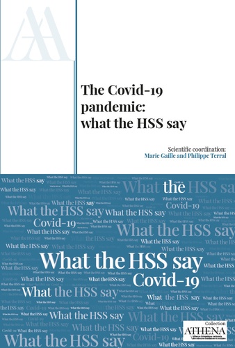 Marie Gaille et Philippe Terral - The Covid-19 pandemic : what the HSS say.