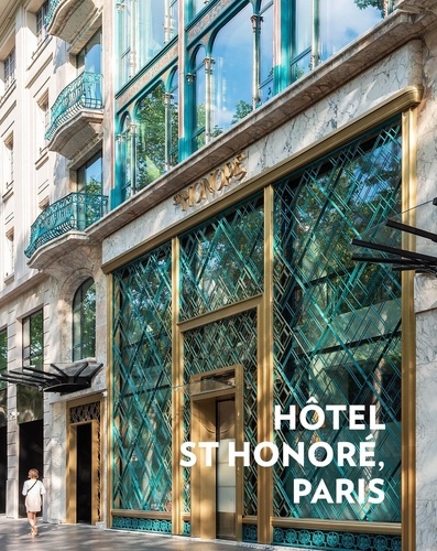 Hôtel St Honoré, Paris
