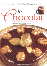 Marie Gosset - Le Chocolat.