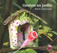 Marie Gourragne - Couture au jardin.