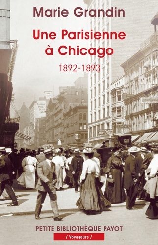 Une Parisienne à Chicago (1892-1893)