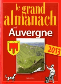 Le grand almanach de l'Auvergne
