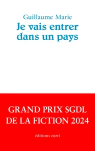 Je vais entrer dans un pays