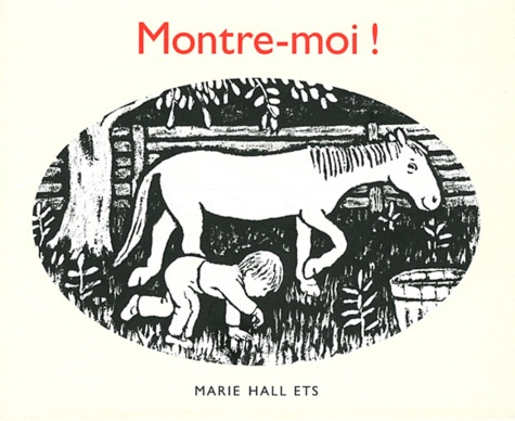 Marie Hall Ets - Montre-moi !.