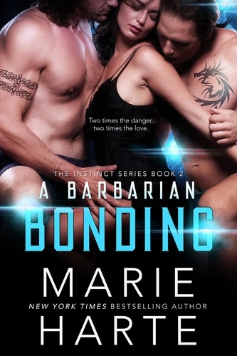  Marie Harte - A Barbarian Bonding - The Instinct, #2.