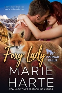  Marie Harte - Foxy Lady - Cougar Falls, #3.