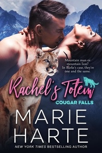 Marie Harte - Rachel's Totem - Cougar Falls, #1.