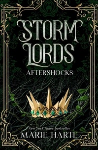  Marie Harte - Storm Lords: Aftershocks - Storm Lords, #4.