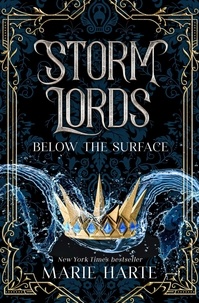  Marie Harte - Storm Lords: Below the Surface - Storm Lords, #2.