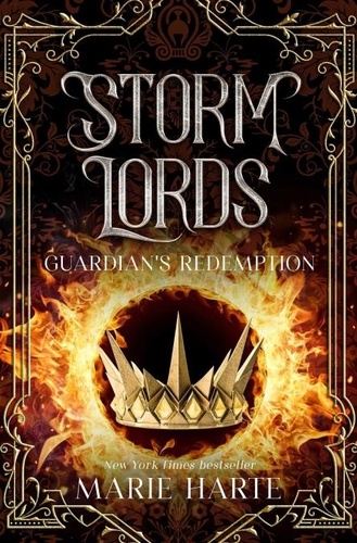  Marie Harte - Storm Lords: Guardian's Redemption - Storm Lords, #5.