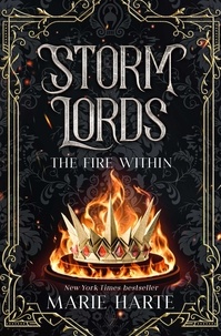  Marie Harte - Storm Lords: The Fire Within - Storm Lords, #1.
