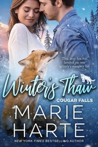  Marie Harte - Winter's Thaw - Cougar Falls, #9.