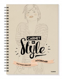 Marie Haumont - Carnet de Style - Tout pour créer ses Mood Boards.