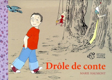 Marie Haumont - Drole De Conte.