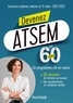 Marie-Hélène Abrond et Nathalie Assouly-Brun - Devenez ATSEM/ASEM en 60 jours - concours externe, interne et 3e voie.