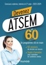 Marie-Hélène Abrond et Nathalie Assouly-Brun - Devenez ATSEM/ASEM en 60 jours - Concours externe, interne et 3e voie.