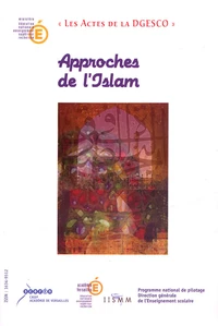 Approches de l'Islam