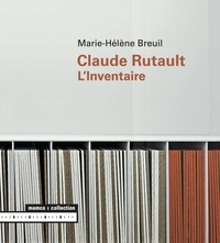 Marie-Hélène Breuil - Claude Rutault - L'inventaire.